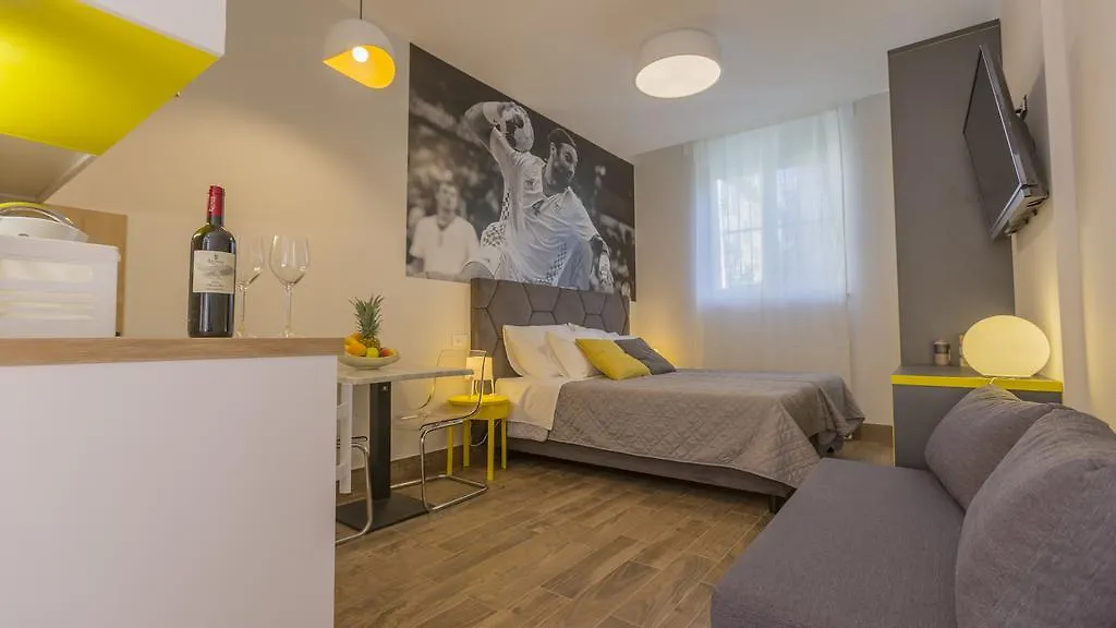 Affittacamere City Hall Apart&Rooms Spalato