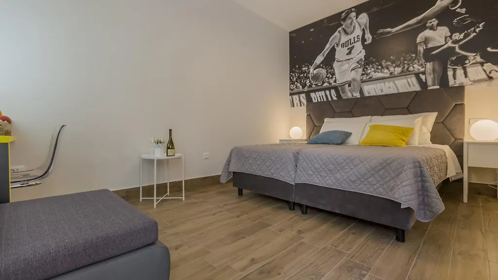 City Hall Apart&Rooms Spalato
