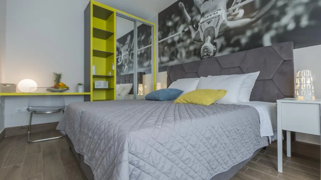 Affittacamere City Hall Apart&Rooms Spalato Croazia